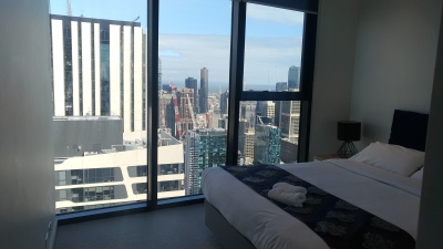 Apartemen di Melbourne
